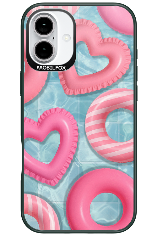 Love Pool - Apple iPhone 16 Plus