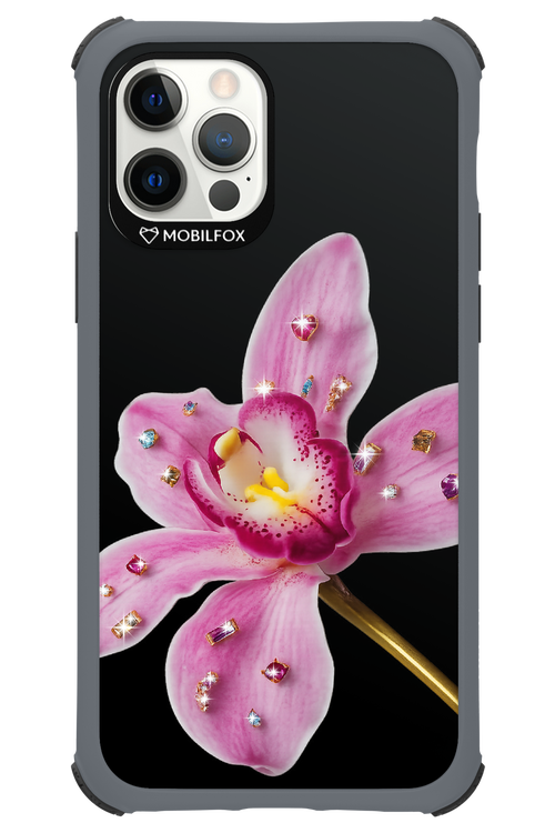 Pink Hibiscus 2.0 - Apple iPhone 12 Pro