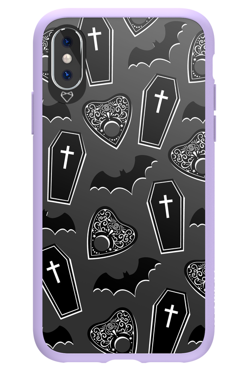 After Death - Apple iPhone X