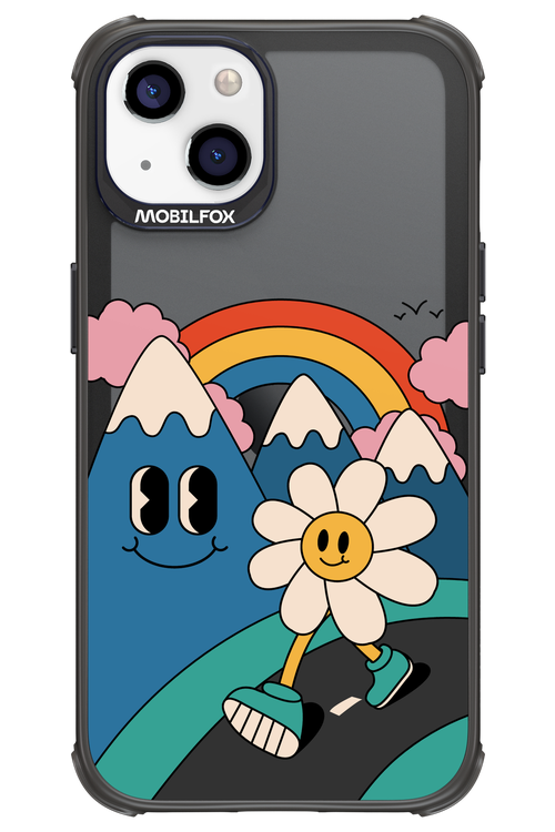 Road to Happiness - Apple iPhone 13