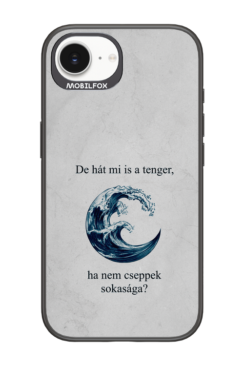 Tenger - Apple iPhone 16e