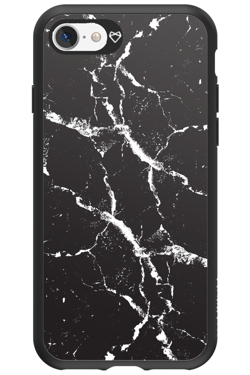 Grunge Marble - Apple iPhone 7