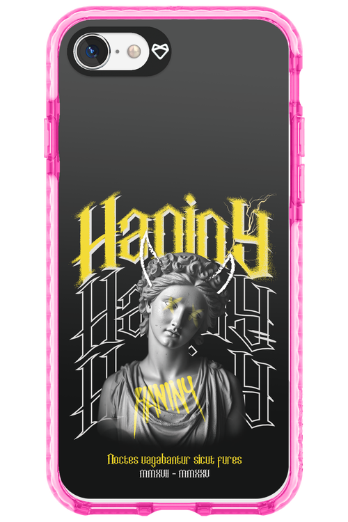 Haniny Icon (black) - Apple iPhone 8