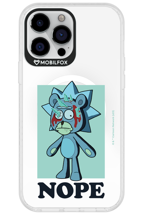 Nope - Apple iPhone 13 Pro Max