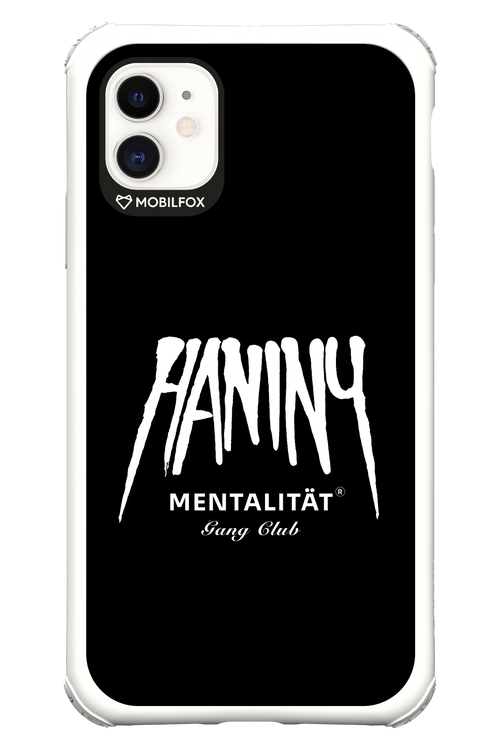 HANINY MENTALITAT - Apple iPhone 11