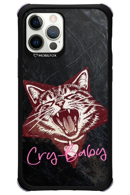 Cry-Baby 2.0 - Apple iPhone 12 Pro Max