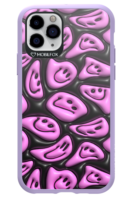 Funny Smiley - Apple iPhone 11 Pro