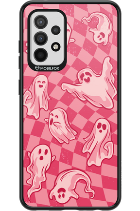 Strawberry Ghosts - Samsung Galaxy A52 / A52 5G / A52s