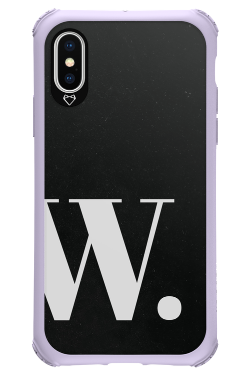 W (Off Space) 2.0 - Apple iPhone XS