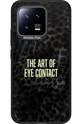 Eye Contact 2.0 - Xiaomi 13