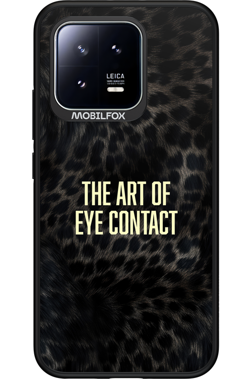 Eye Contact 2.0 - Xiaomi 13