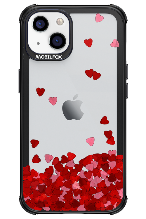 Glitter Lover - Apple iPhone 13