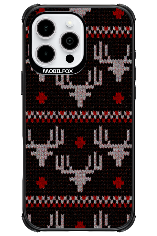 Sweater - Apple iPhone 16 Pro Max