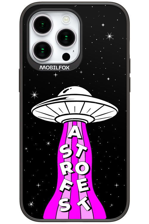 AstroFest UFO - Apple iPhone 15 Pro Max