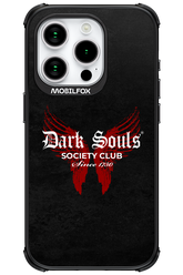 Dark Souls (Red Angel) - Apple iPhone 15 Pro