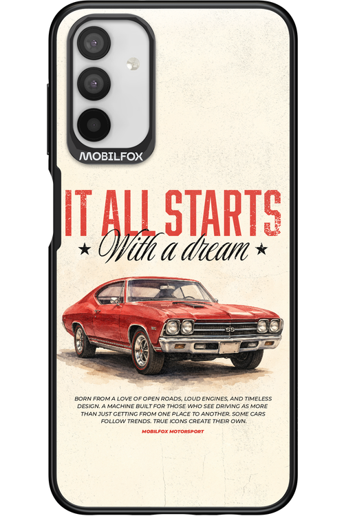 DREAM CAR 2.0 - Samsung Galaxy A04s