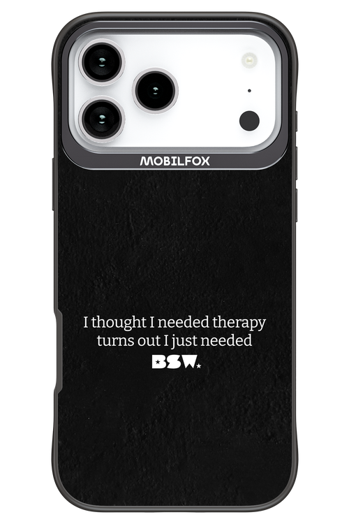BSW FourSeasons 10 2.0 - Apple iPhone 17 Pro Max