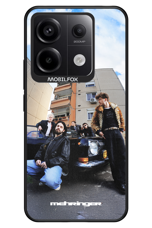 Block Gang - Xiaomi Redmi Note 13 Pro 5G