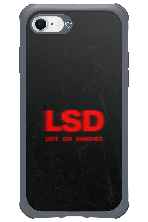 LSD - Apple iPhone 8