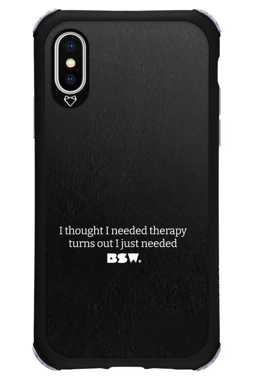 BSW FourSeasons 10 2.0 - Apple iPhone X