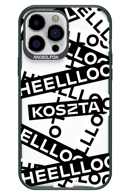 HEEELLLOOOOO - Apple iPhone 13 Pro Max