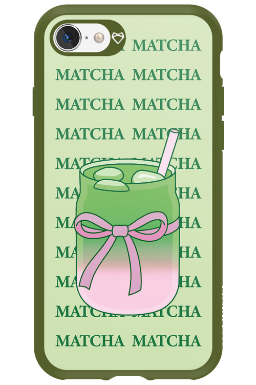 Pretty Matcha - Apple iPhone SE 2020