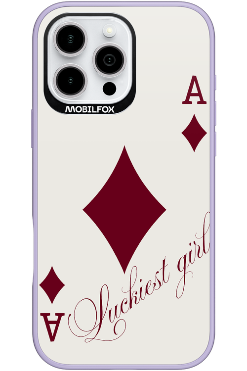 Luckiest Girl - Apple iPhone 16 Pro Max