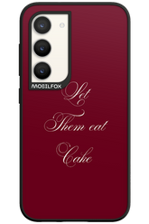 Let Them Eat Cake - Samsung Galaxy S23