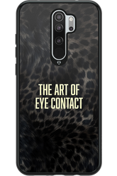 Eye Contact 2.0 - Xiaomi Redmi Note 8 Pro