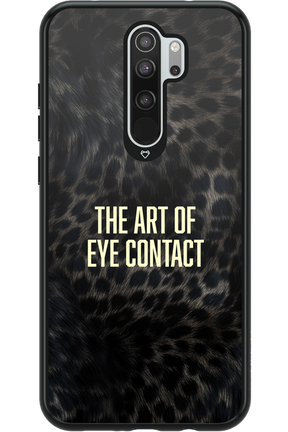 Eye Contact 2.0 - Xiaomi Redmi Note 8 Pro
