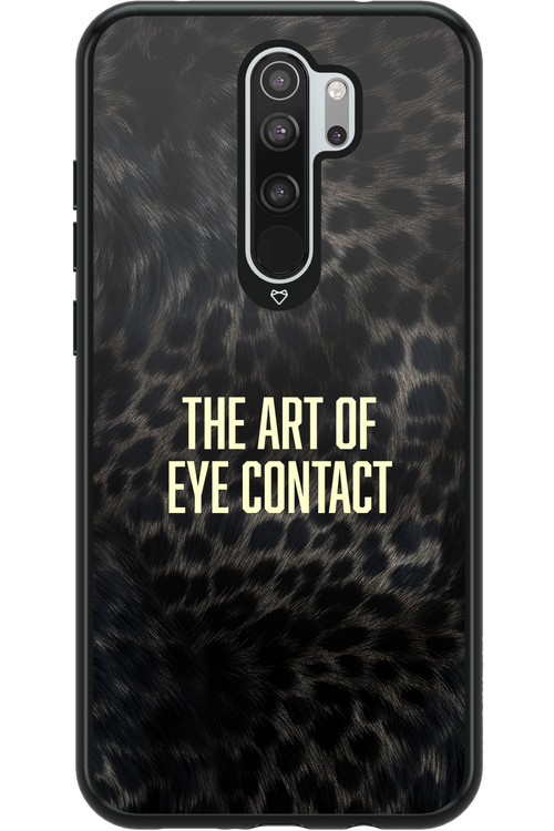 Eye Contact 2.0 - Xiaomi Redmi Note 8 Pro