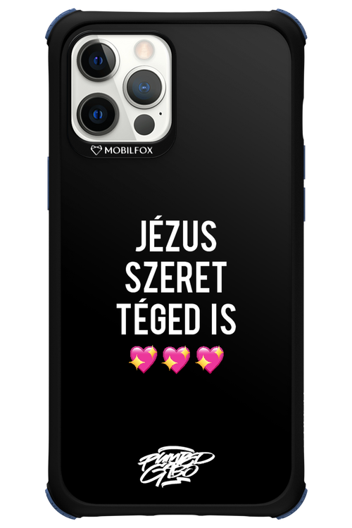 Jézus - Apple iPhone 12 Pro Max