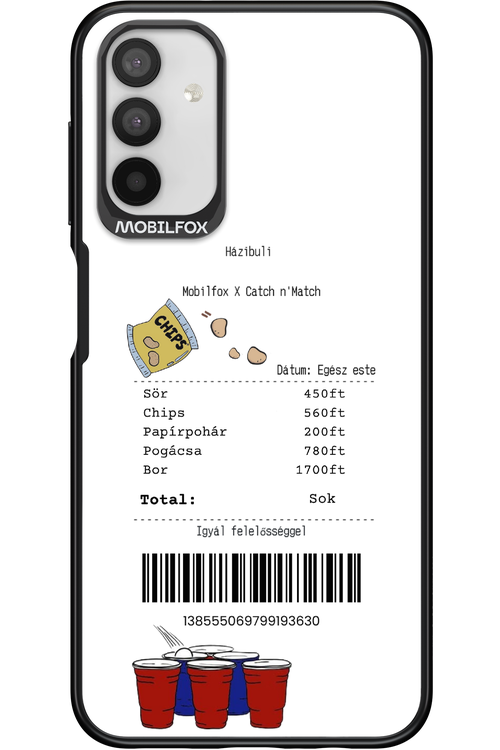 házibuli - Samsung Galaxy A04s