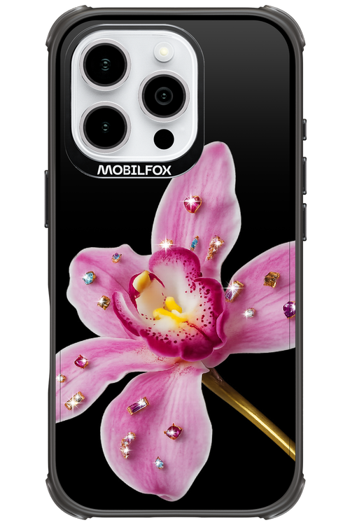 Pink Hibiscus 2.0 - Apple iPhone 16 Pro
