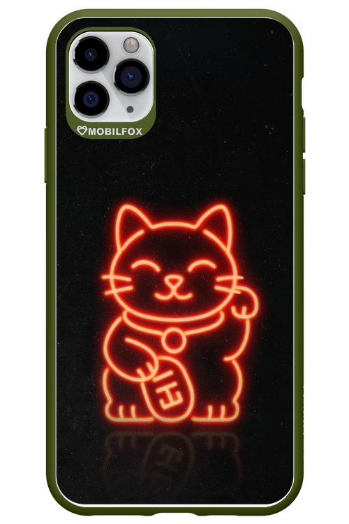 Led Cat 2.0 - Apple iPhone 11 Pro Max