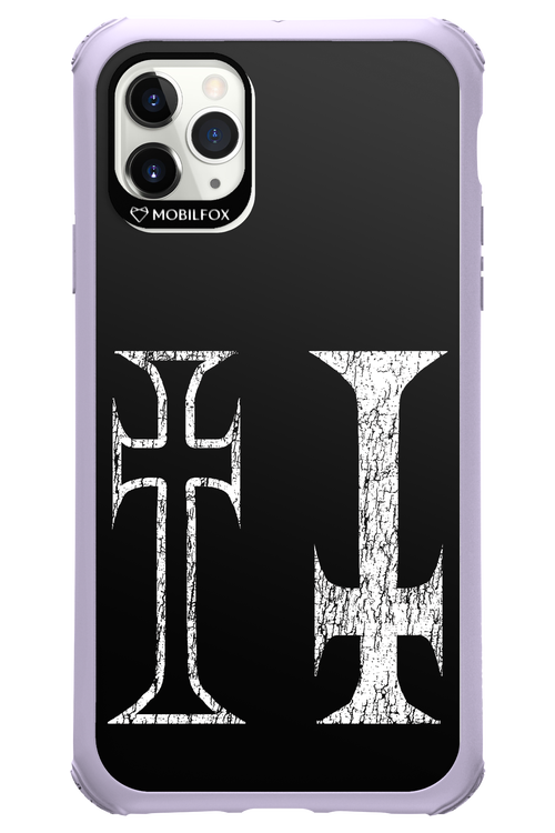 Double crosss 2.0 - Apple iPhone 11 Pro Max