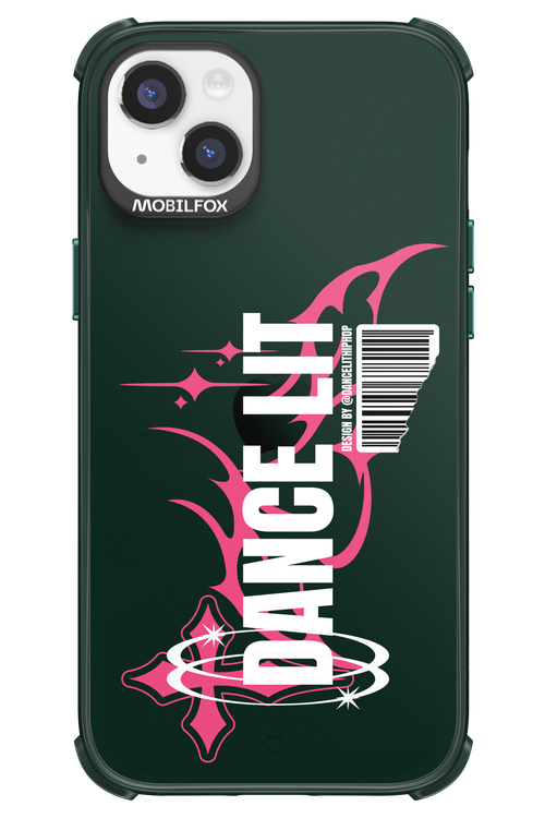 Logo T Mirror - Apple iPhone 14 Plus