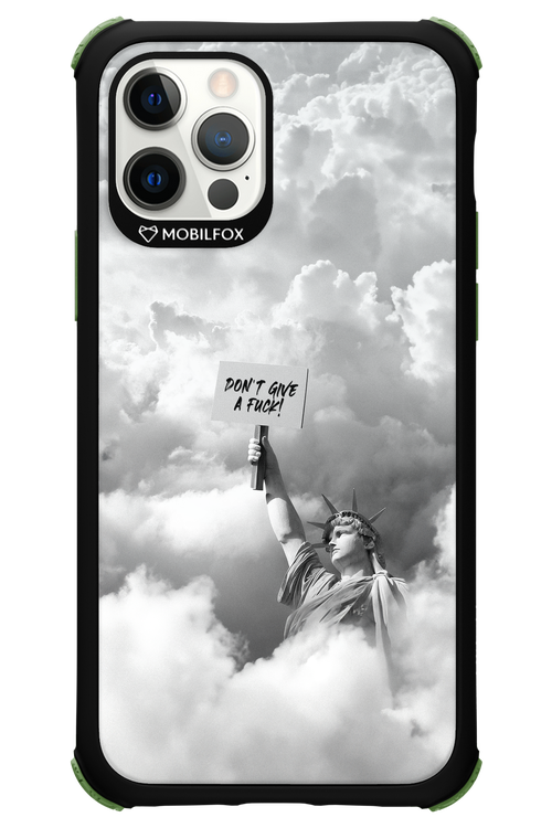 Don't give a  2.0 - Apple iPhone 12 Pro