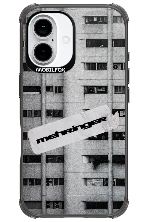 Mehringer Block - Apple iPhone 16