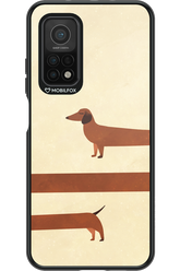 Stretchy Dog - Xiaomi Mi 10T 5G