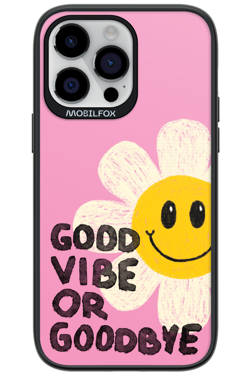 Goodbye 2.0 - Apple iPhone 14 Pro Max