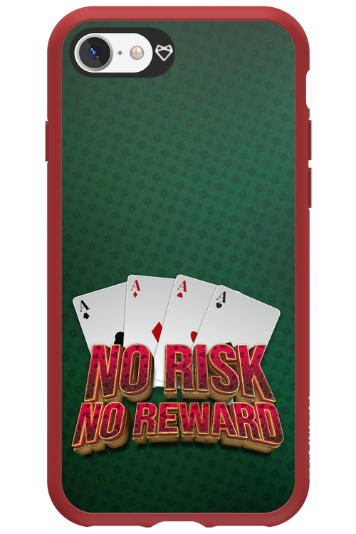 No Risk No Reward - Apple iPhone 7