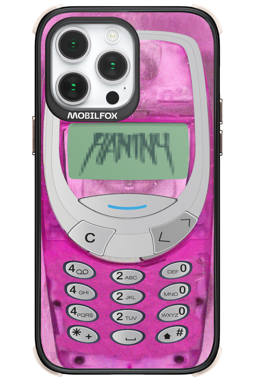 Pink 3310 - Apple iPhone 14 Pro Max