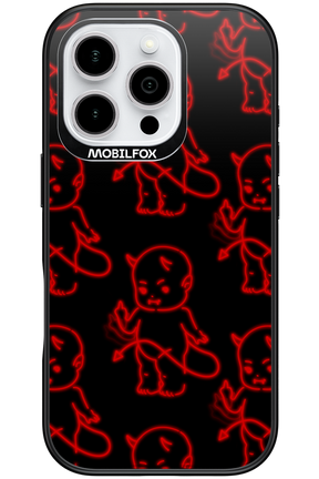 Hell Nah - Apple iPhone 16 Pro