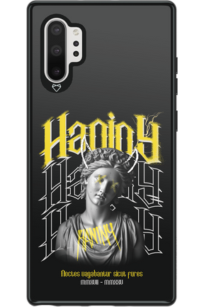 Haniny Icon (black) - Samsung Galaxy Note 10+