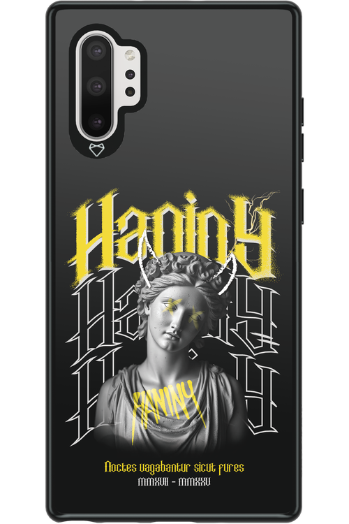 Haniny Icon (black) - Samsung Galaxy Note 10+