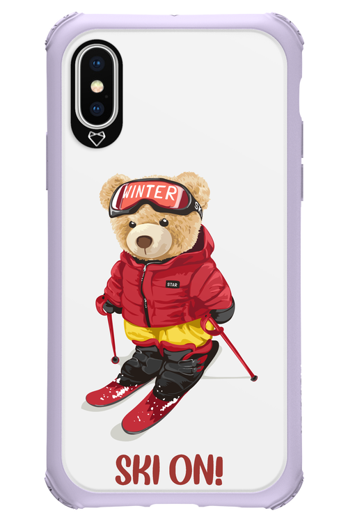 Ski on - Apple iPhone XS