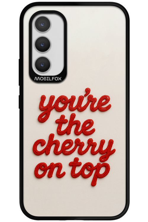 Cherry On Top - Samsung Galaxy A34
