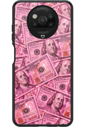 Pink Money 2.0 - Xiaomi Poco X3 Pro