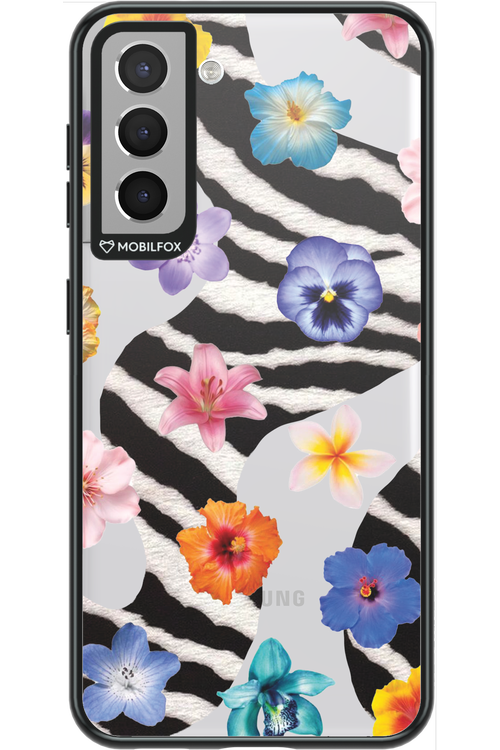 MOM'S FLOWERS - Samsung Galaxy S21